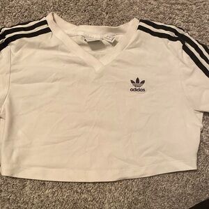 Adidas crop